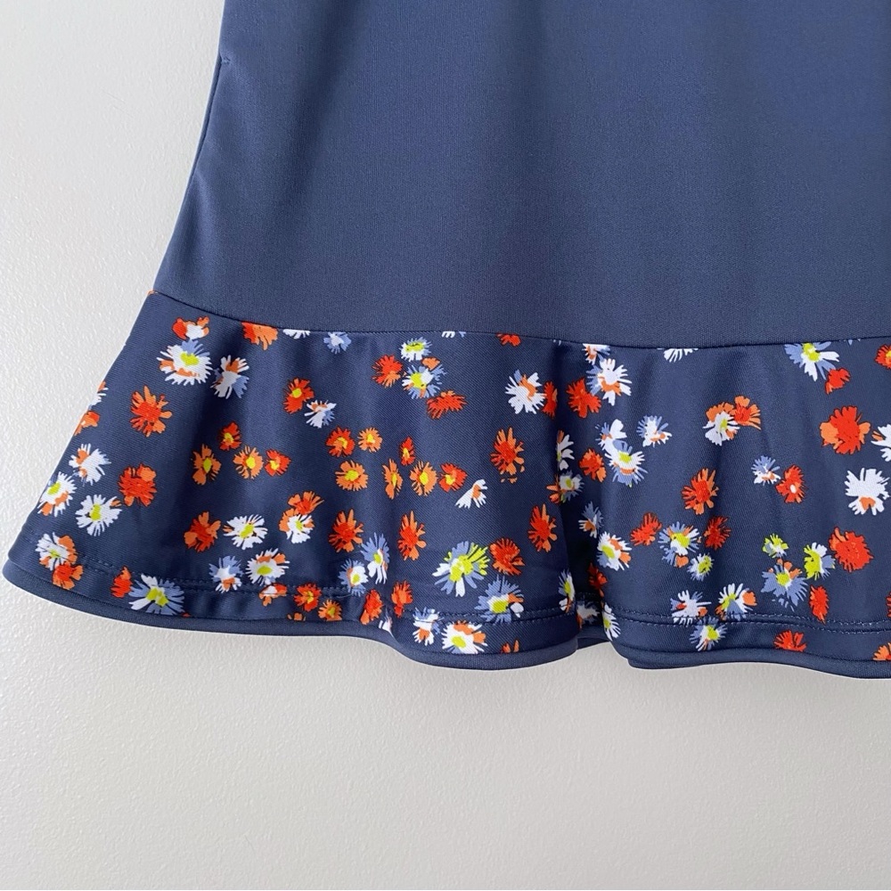 Callaway Floral Golf Skort - Picture 1 of 15